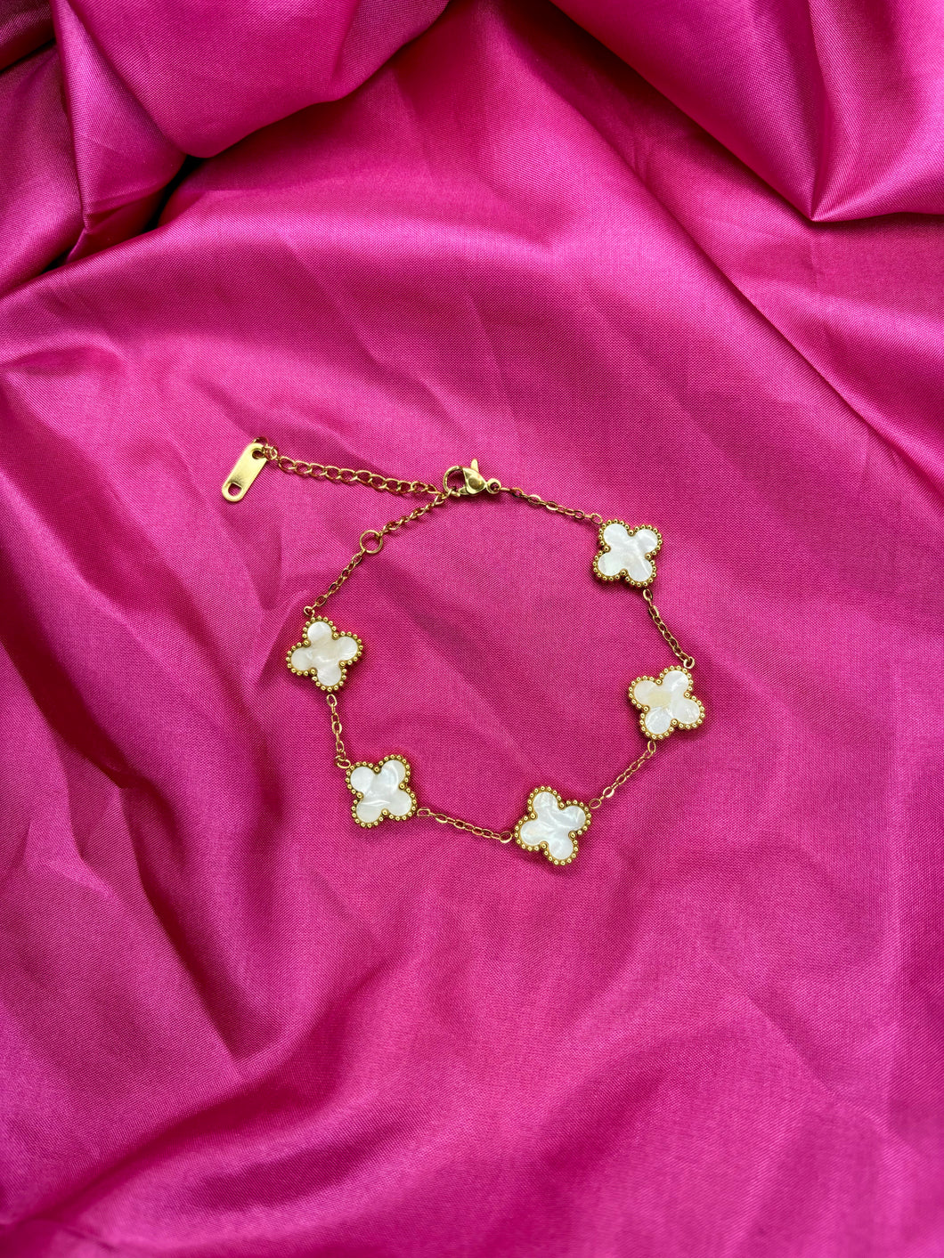 Flower me Bracelet